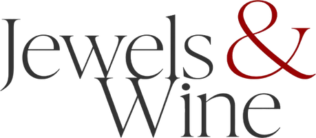 Logotipo de Jewels & Wine