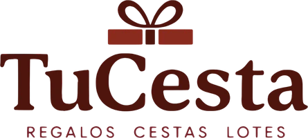 Logotipo de TuCesta, cestas y lotes de Navidad